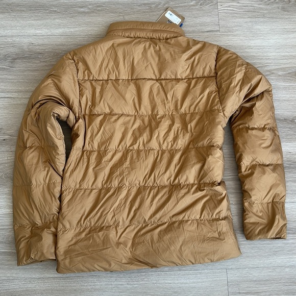 Patagonia Men's Silent Down Jacket - Picture 8 of 9